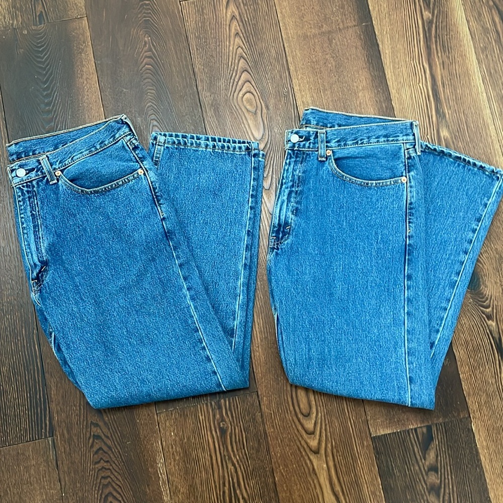 Levi’s Jeans 505 35W 30L - Picture 5 of 5